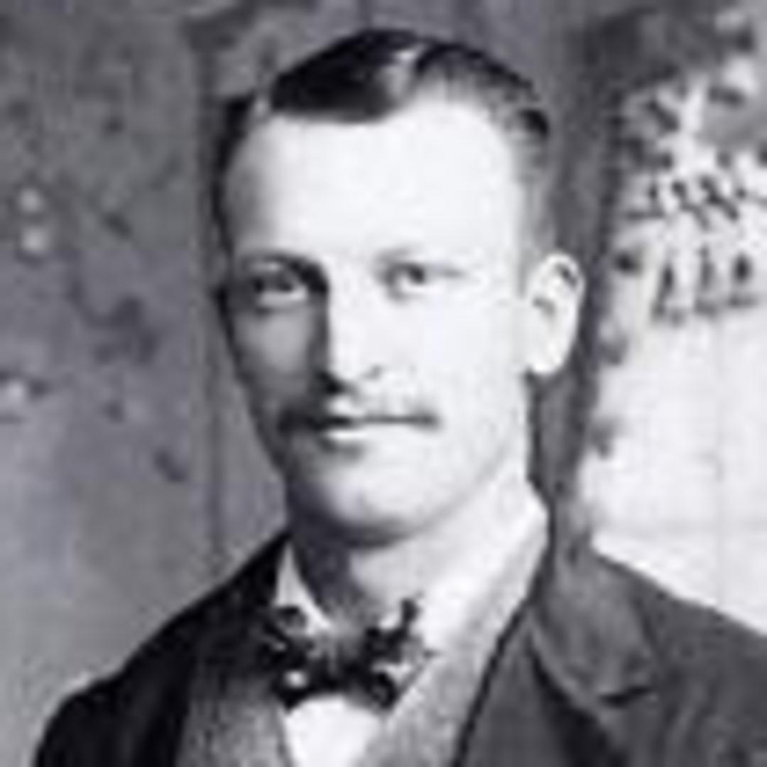Charles Joseph Foulger (1861 - 1933) Profile